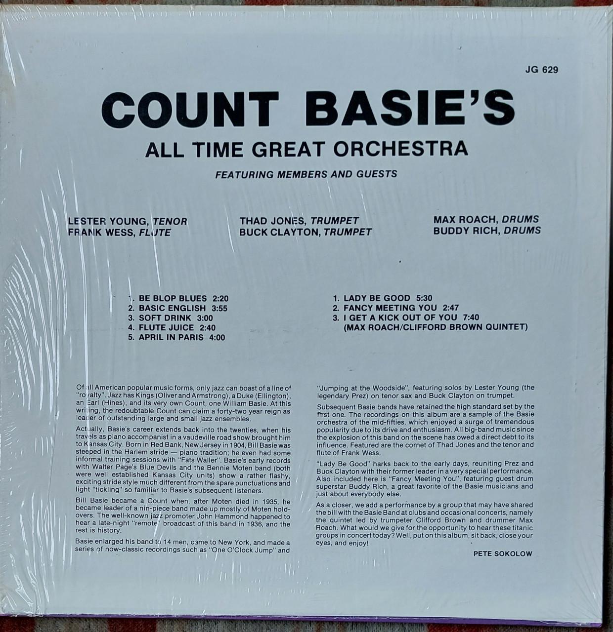 Laatste Kans Jazz LP