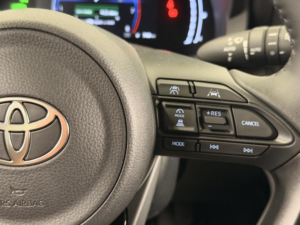 Toyota Yaris 1.5 hybrid 115 dynamic