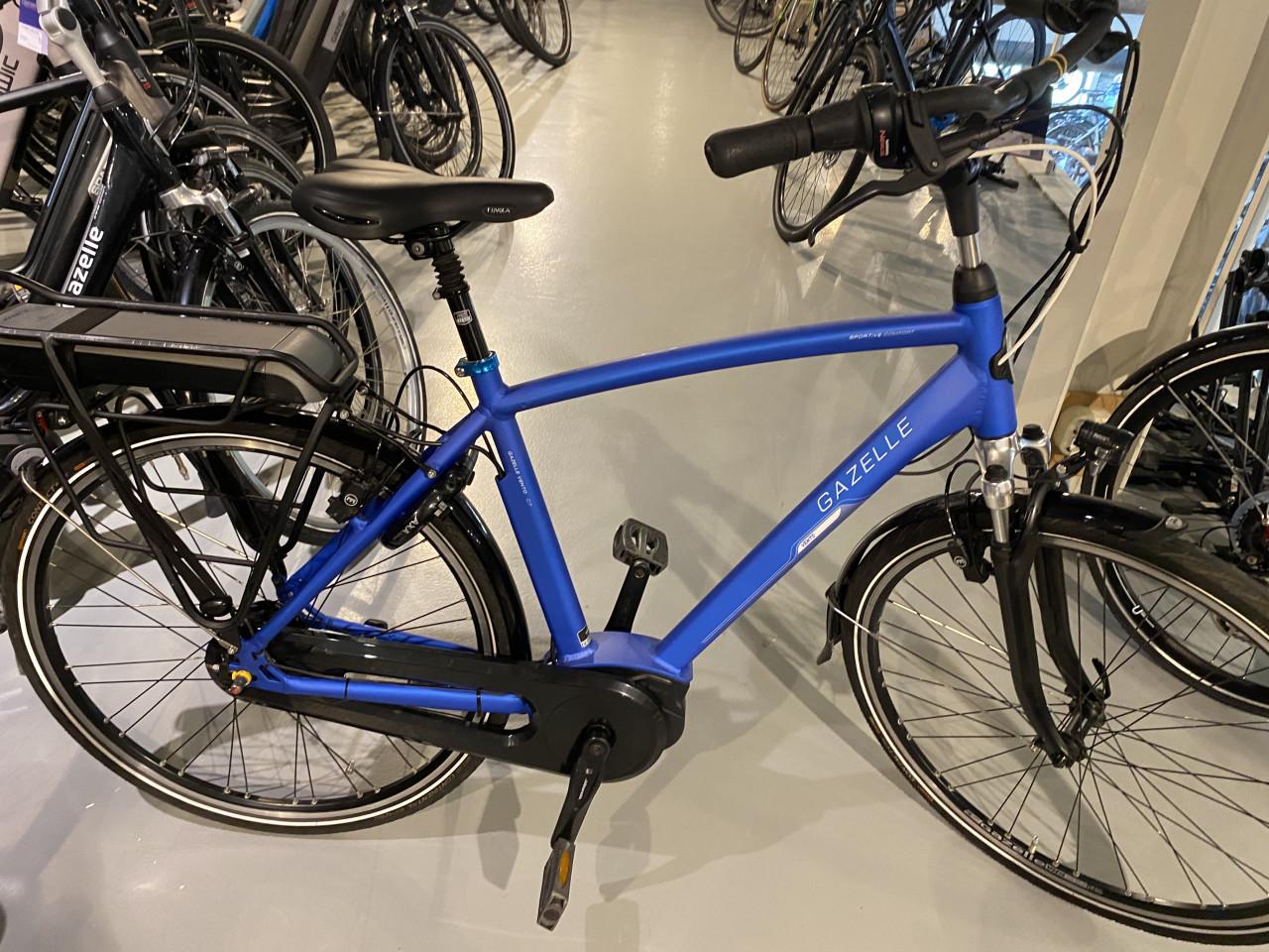 Gazelle Vento