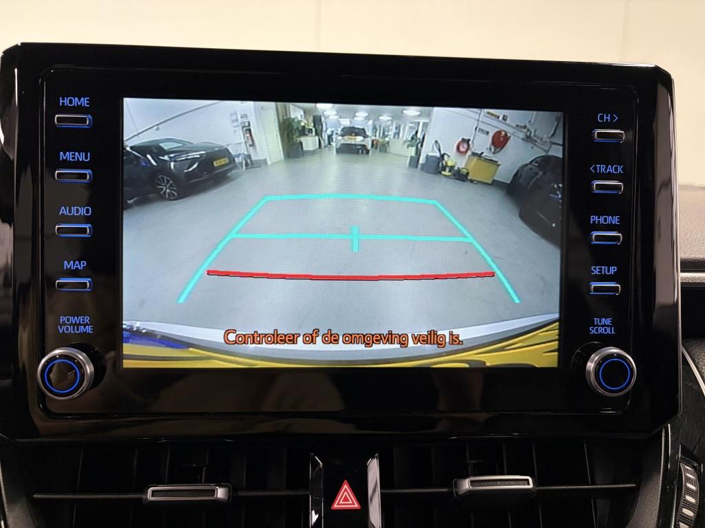Toyota Corolla Touring Sports 1.8 hybrid dynamic