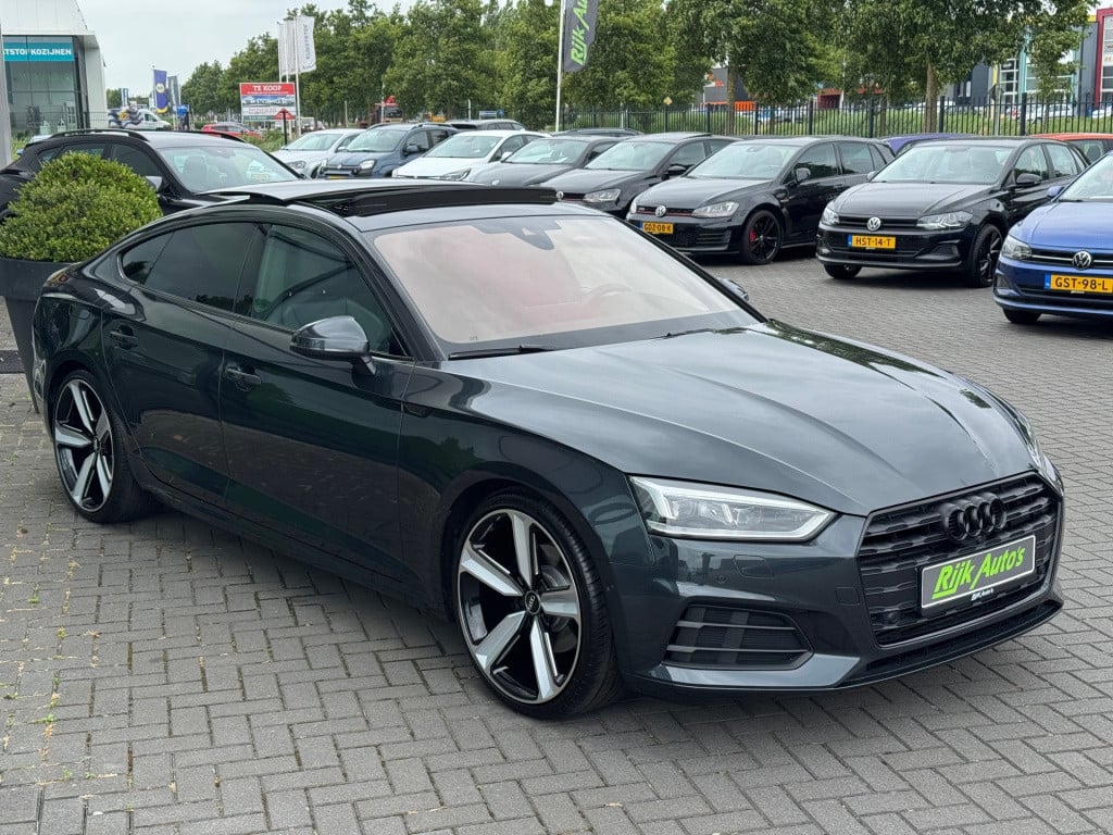 Audi A5 sportback 40 tfsi * panoramadak * virtual cockpit * 360 camera