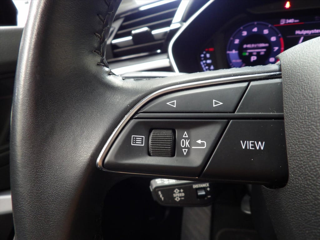 Audi Q3 35 tfsi 150pk s tronic advanced exterieur