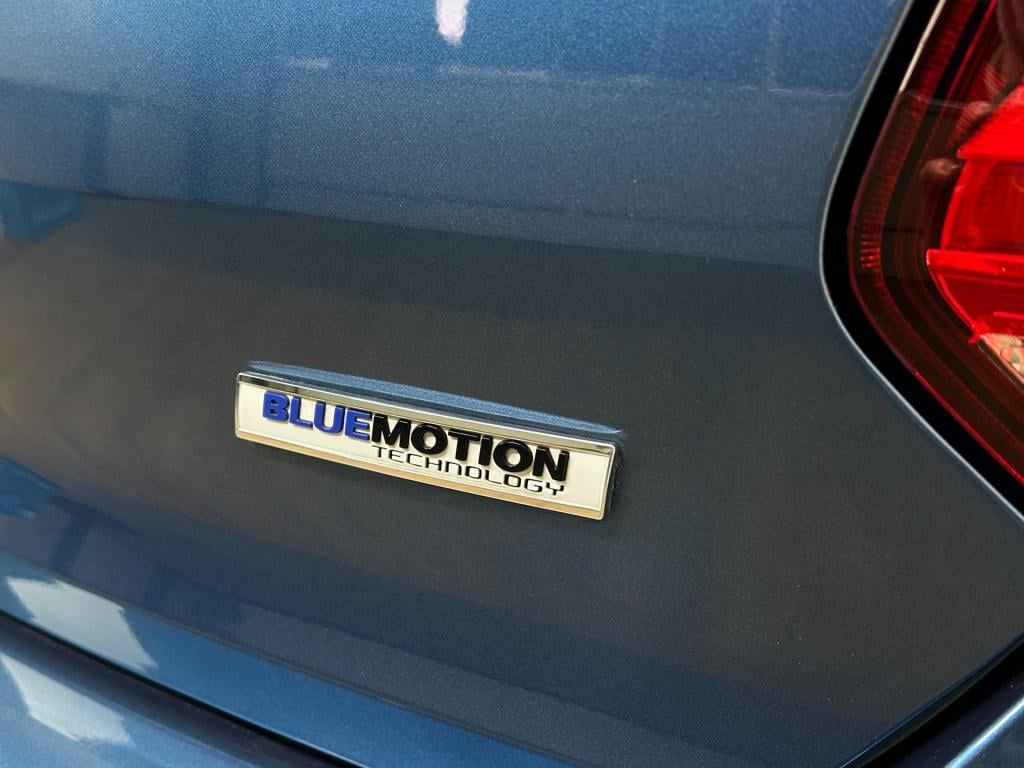 Volkswagen Polo occasion 1.0 comfortline connected series | blauw | airco |