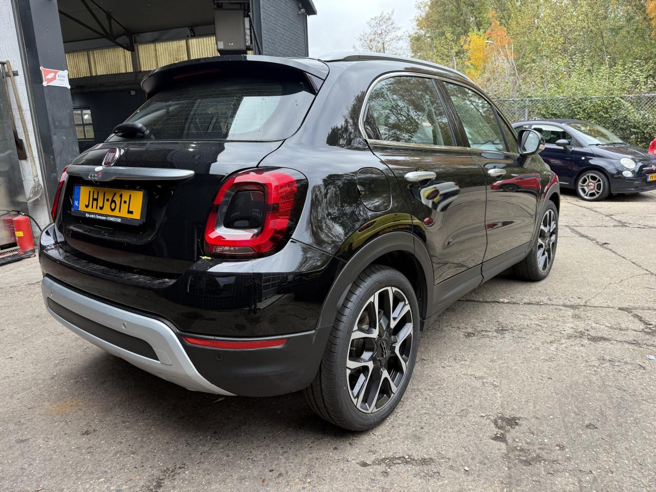 Fiat 500 X 1.0 2020 BENZINE|CARPLAY|AIRCO|CRUISECONTROL