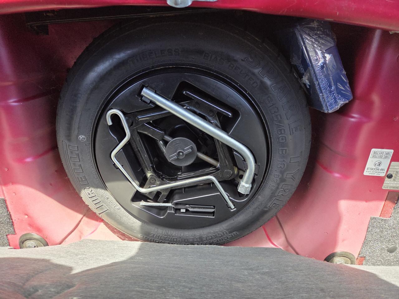 Fiat panda 1.2 edizione cool 2010