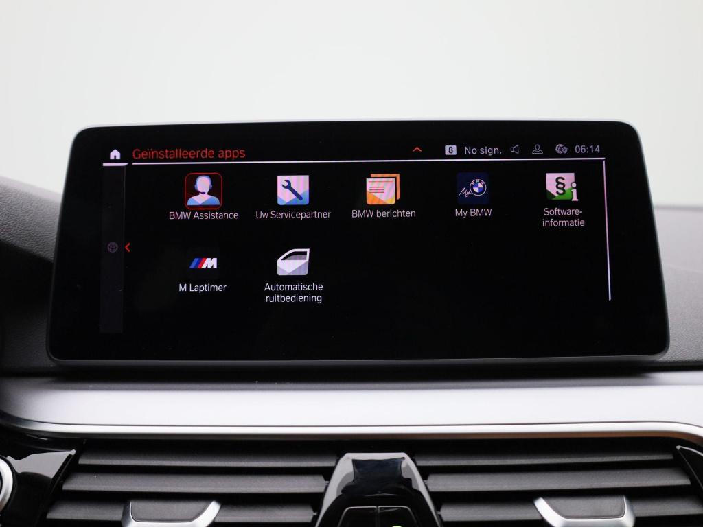 BMW 5 Serie touring 520i business edition plus | automaat | lmv | navigatie