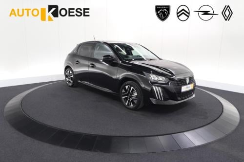 Peugeot 208 ev allure 50 kwh | 98,9% soh | 11 kw lader | navigatie | parkee