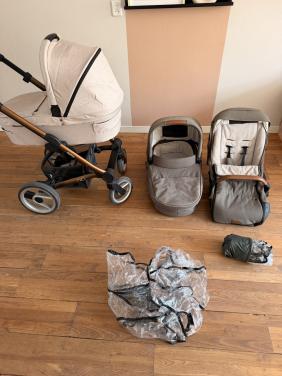 Kinderwagen Mutsy Nio