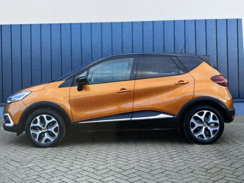 Renault Captur Energy TCe 90PK S&S Xmod. 2018