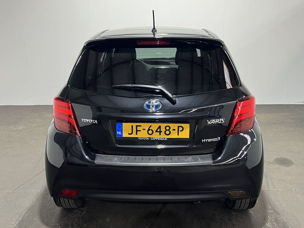 Toyota Yaris 1.5 hybrid dynamic | navi | panodak | camera |