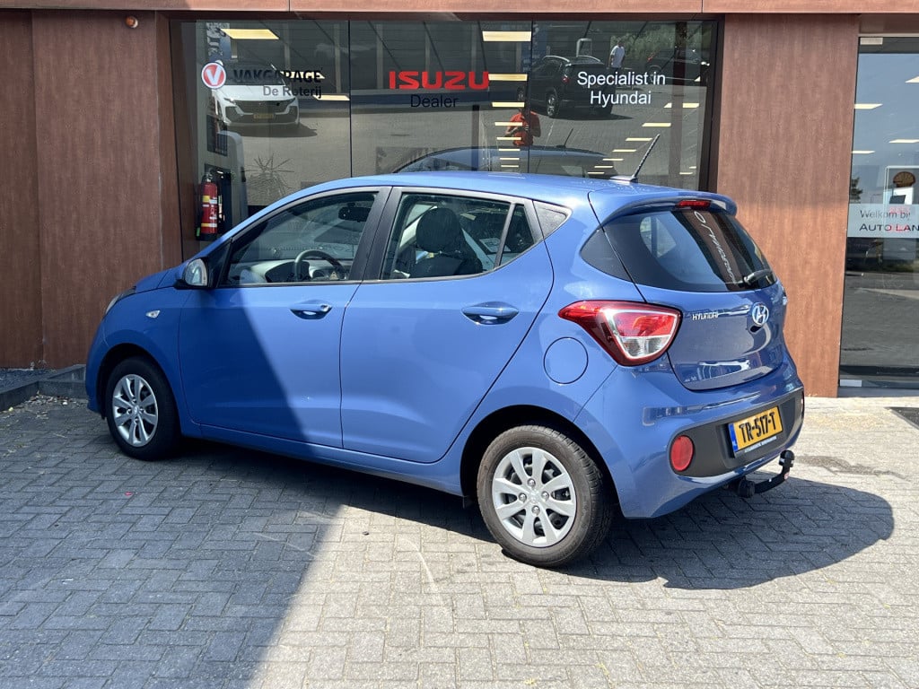 Hyundai I 10 1.0i comfort