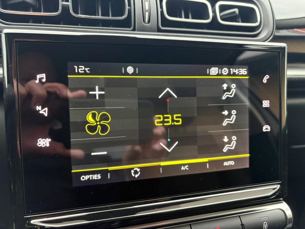 Citroen C3 1.2 puretech max