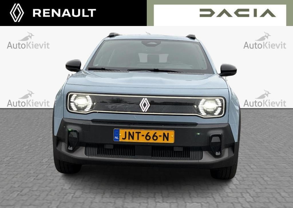 Renault 4 comfort range techno 52 kwh - pack winter premium