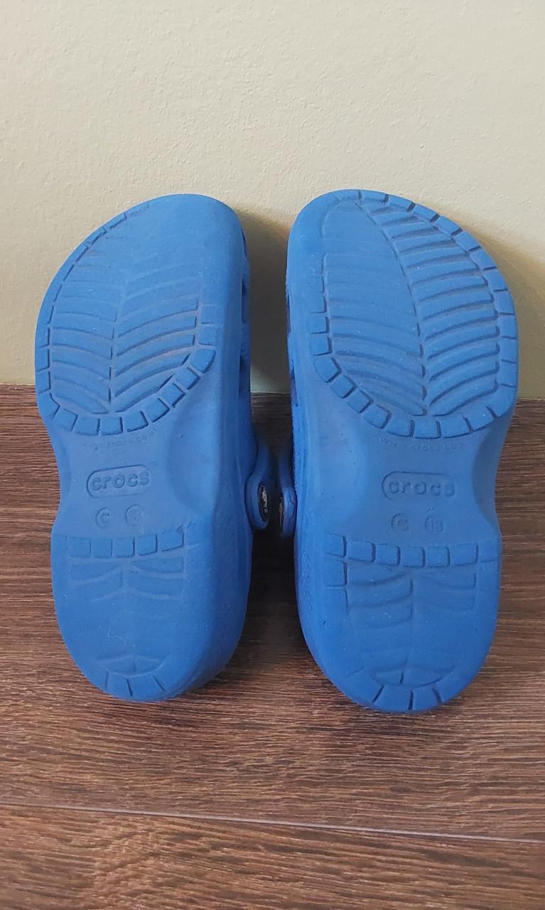 Originele Crocs in maat C13 maat 30/31 EU