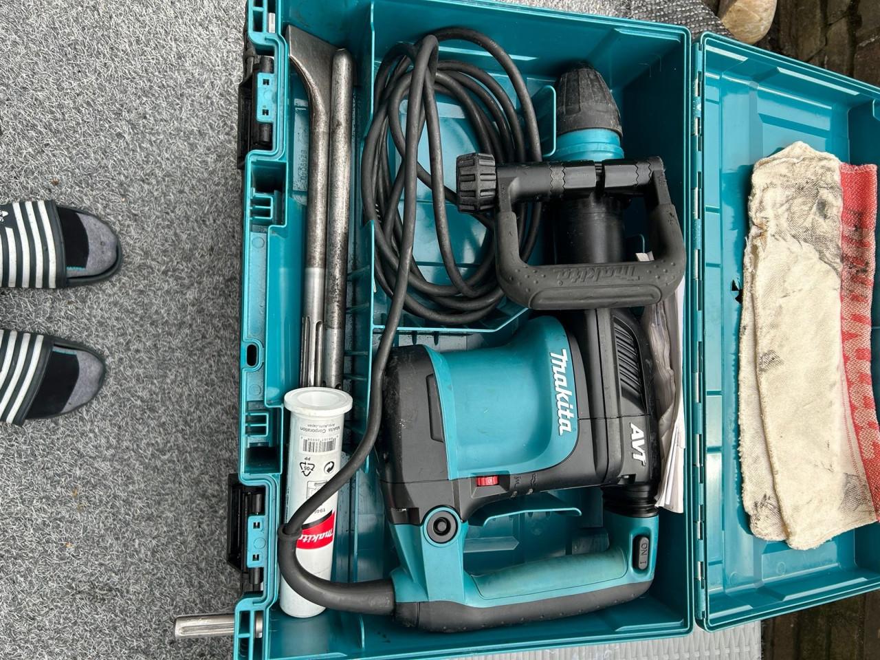 Makita sloophamer HM0871C