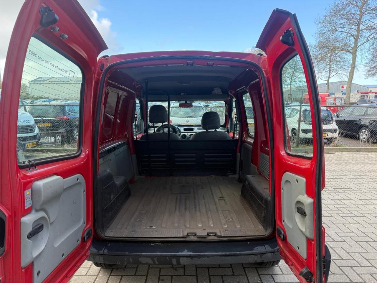 Renault Kangoo  1.6-16V Benzine bestelwagen