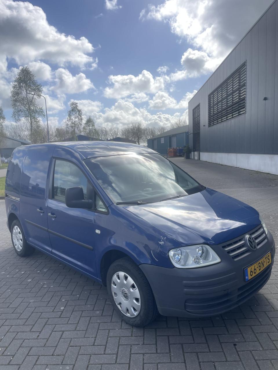 Volkswagen Caddy Bestel 2.0 SDI 51KW 2004