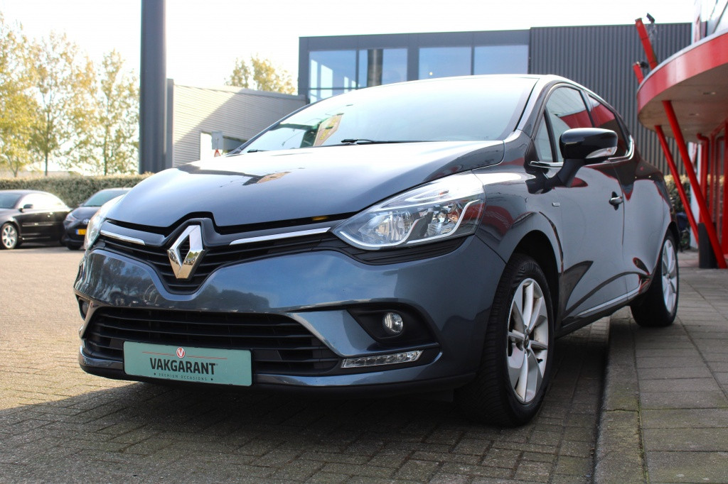 Renault Clio 0.9 tce limited
