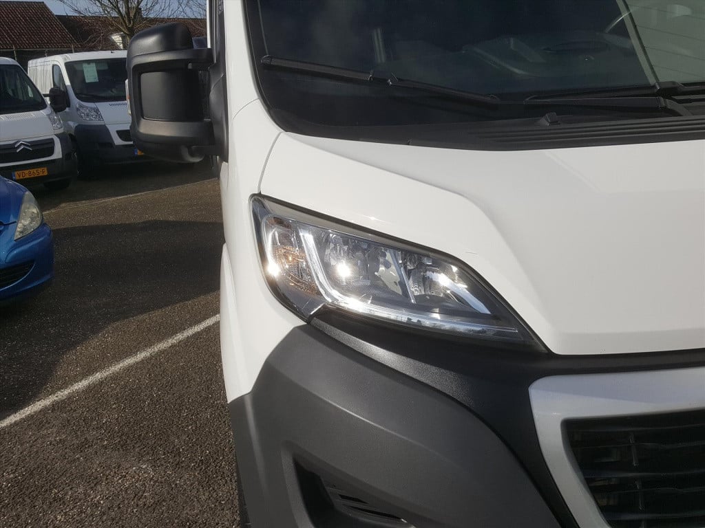 Peugeot Boxer gb 333 hdi-110pk xr profit+ l2h1 3-zits navi | kastinbouw | i