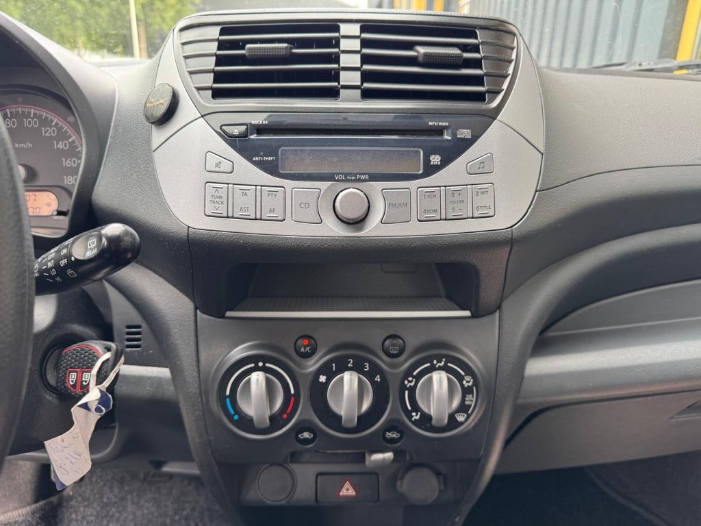 Suzuki Alto 1.0 comfort vvt