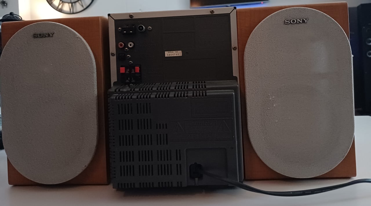 Sony  mini set