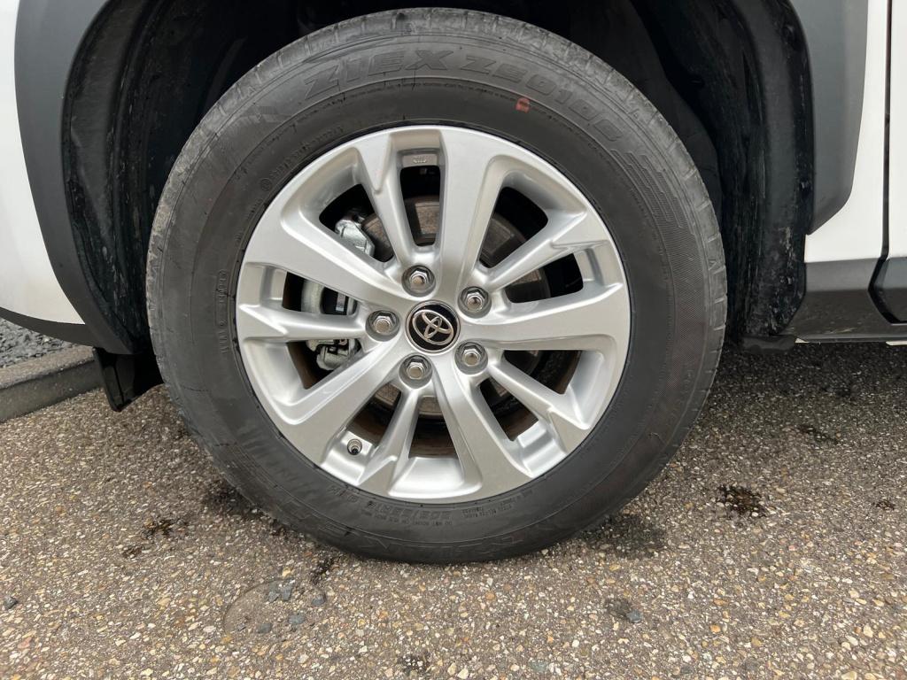 Toyota Yaris Cross 1.5 hybrid 115 active