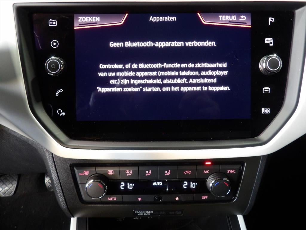 Seat Arona 1.0 tsi 95pk xcellence