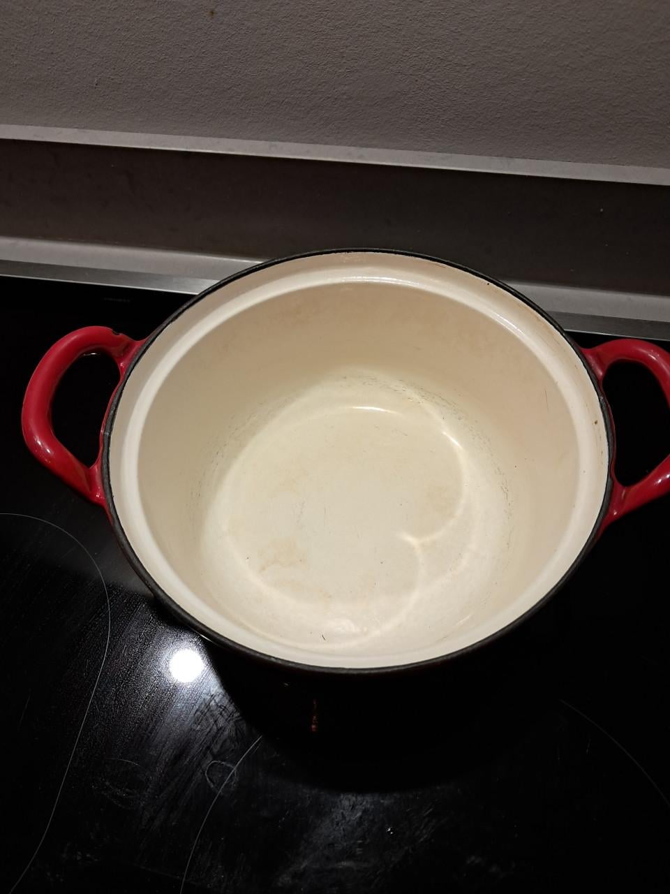 Gietijzeren braadpan