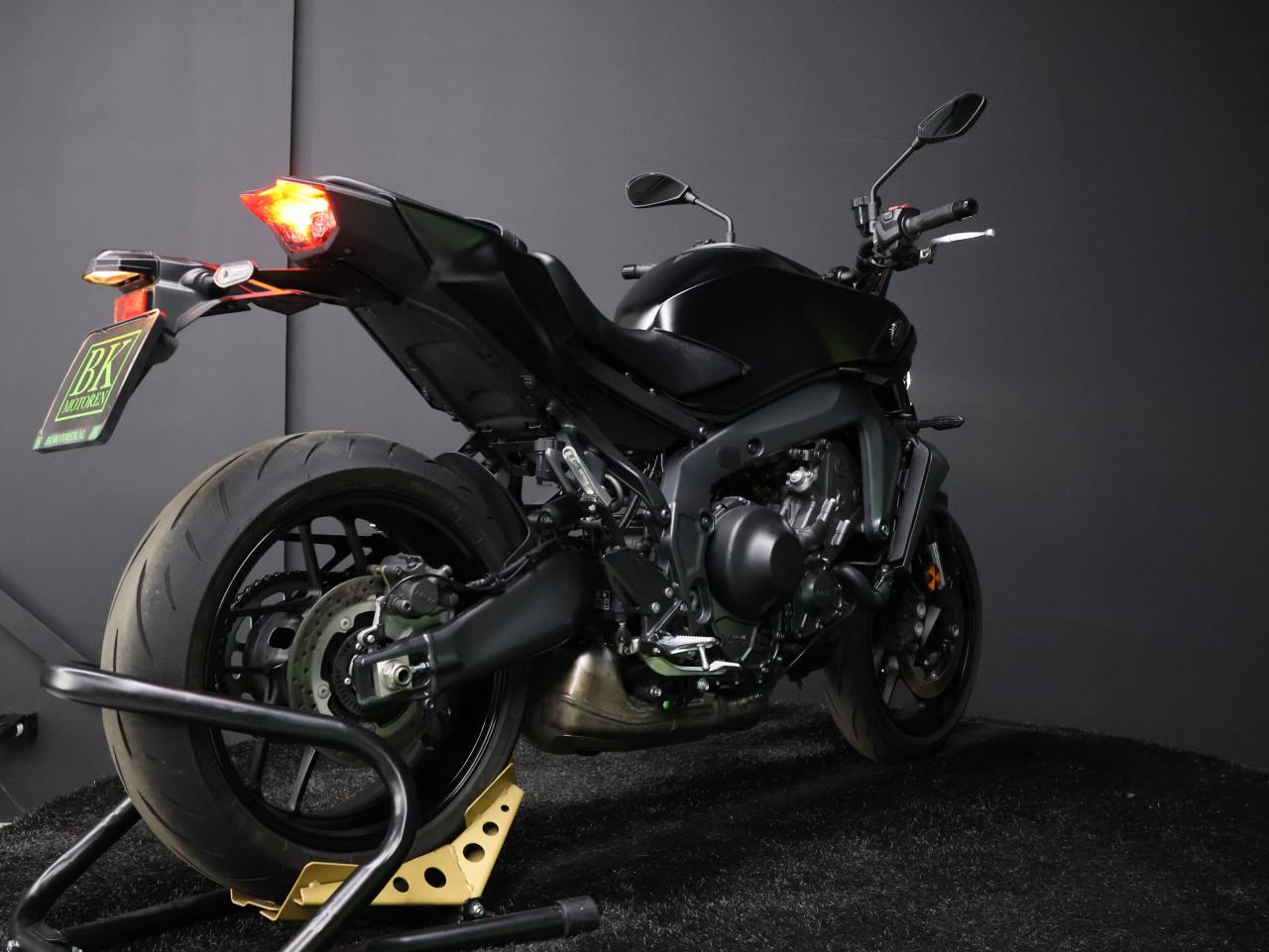 MT 09 | TechBlack | BTW Motor