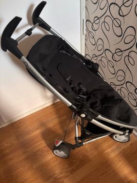 Quinny Zap Xtra zwart