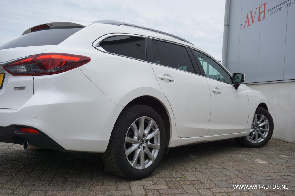 Mazda 6 sportbreak 2.2d skyactiv-d 150 skylease+