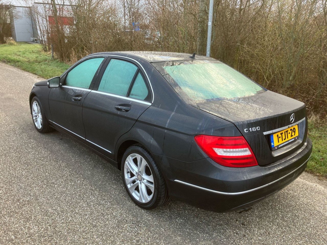 Mercedes C180 Automaat