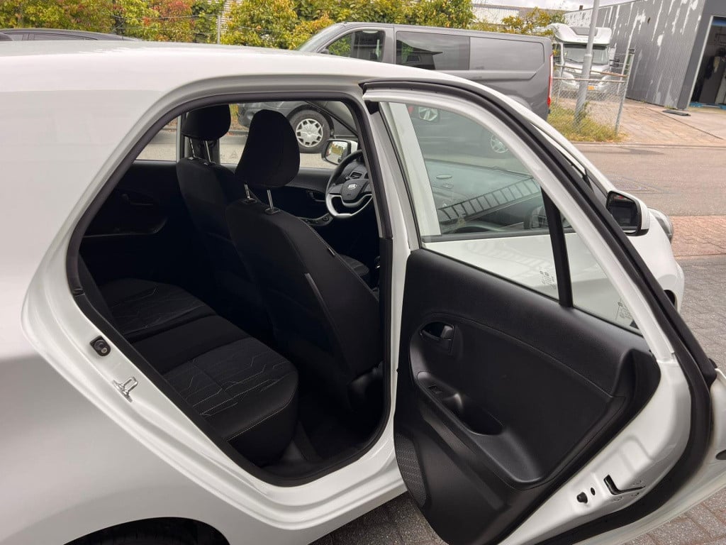 Kia Picanto 1.0 cvvt comfortline