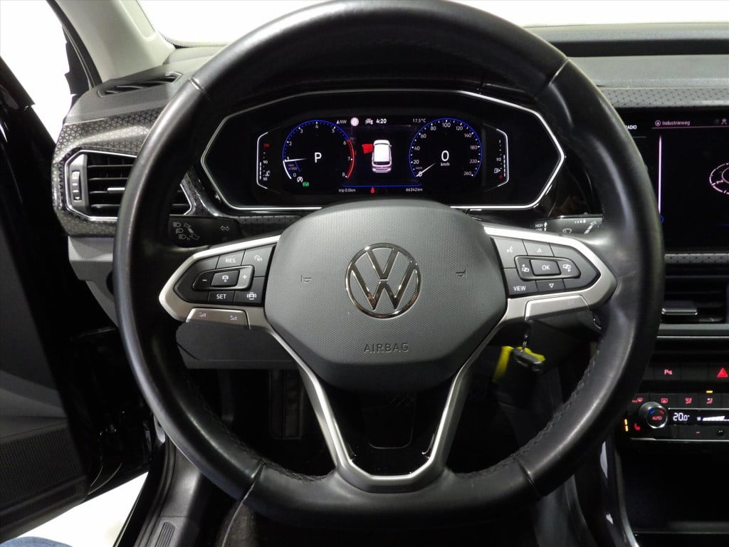 Volkswagen T-cross 1.0 tsi 110pk 7-dsg t-cross style