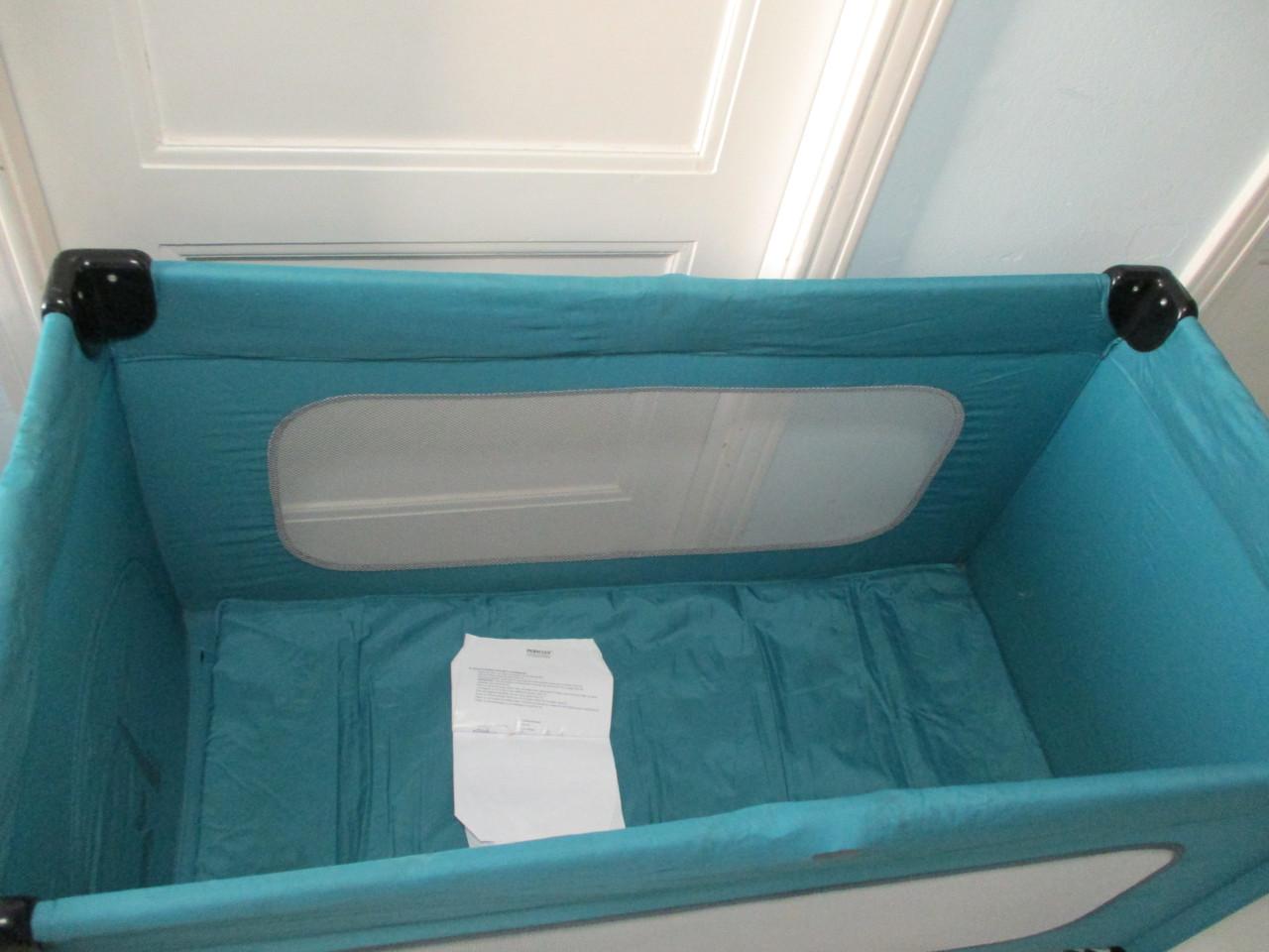 Mooi campingbedje te koop