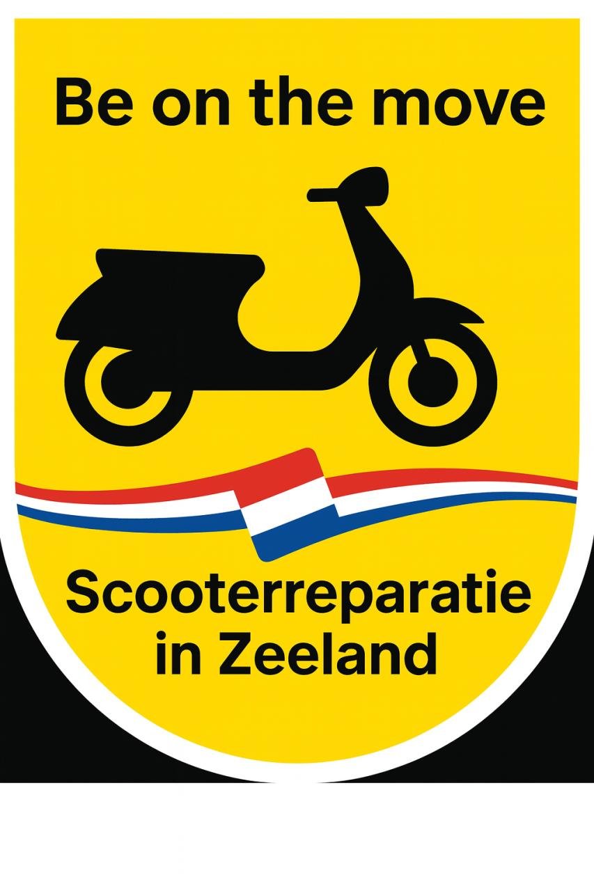 Be on the Move – Scooterreparatie in Zeeland