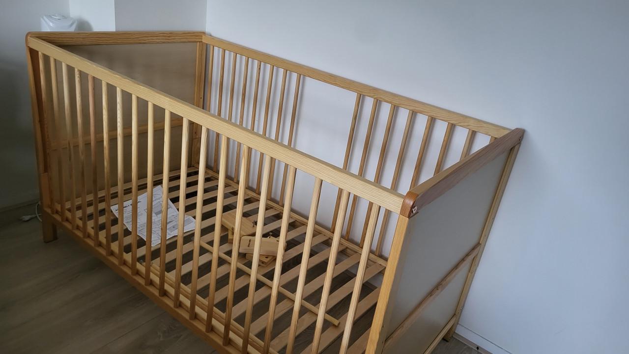 Baby tot peuterbed