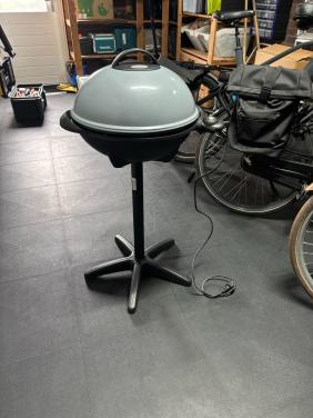 Elektrische barbecue