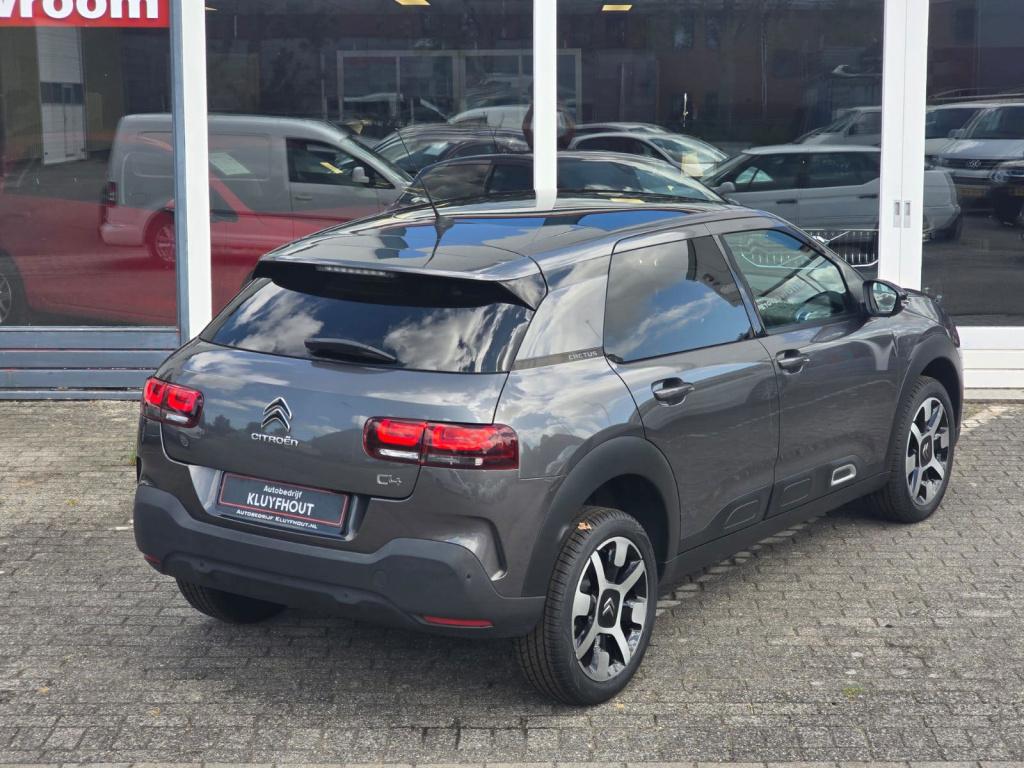 Citroen C4 Cactus 1.2 puretech shine