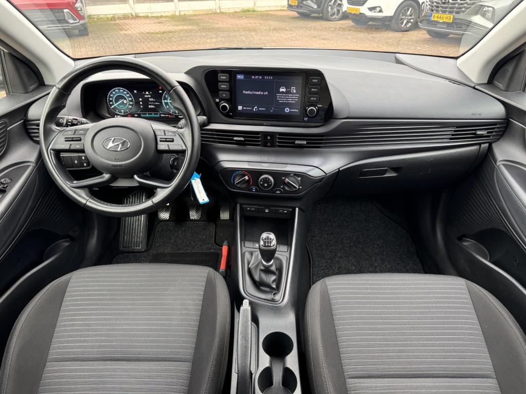 Hyundai I 20 1.0 t-gdi comfort
