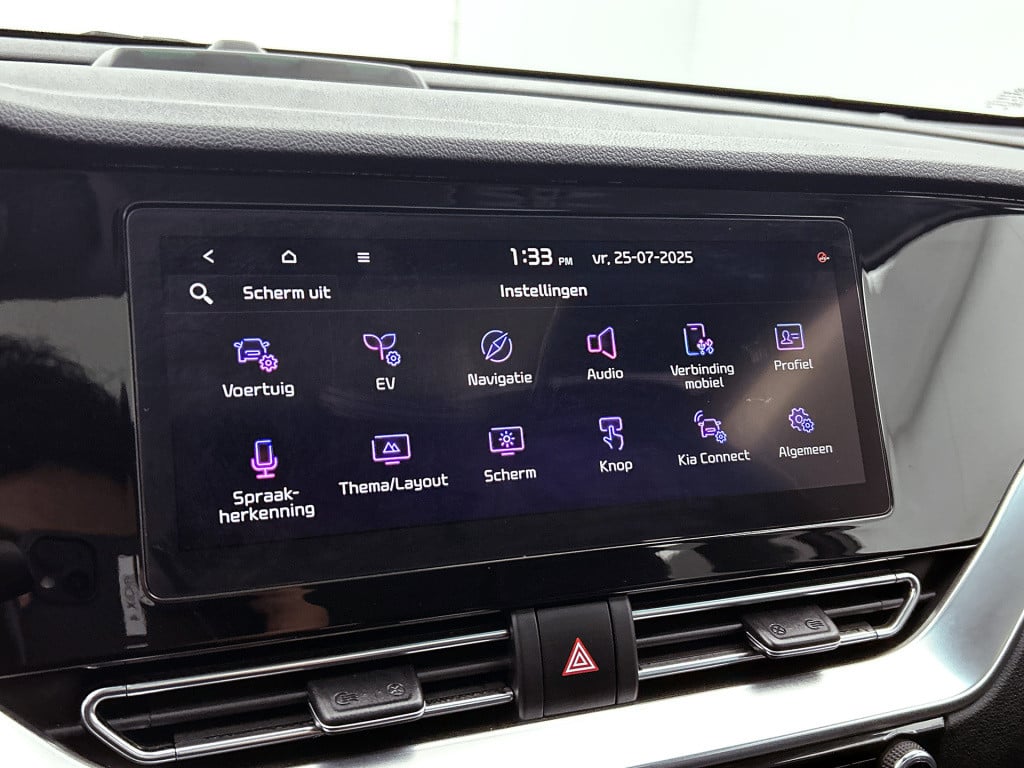 Kia E-niro dynamicplusline 64 kwh |schuif/kanteldak | 3-fase | stoelkoeling