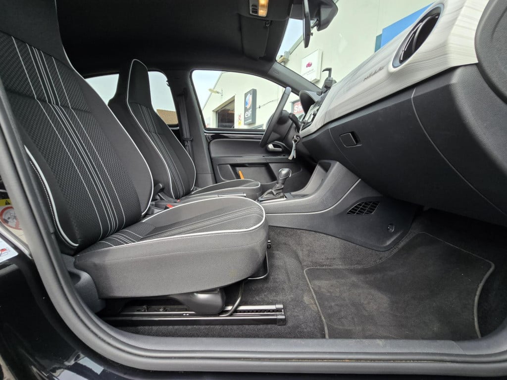 Seat Mii electric plus