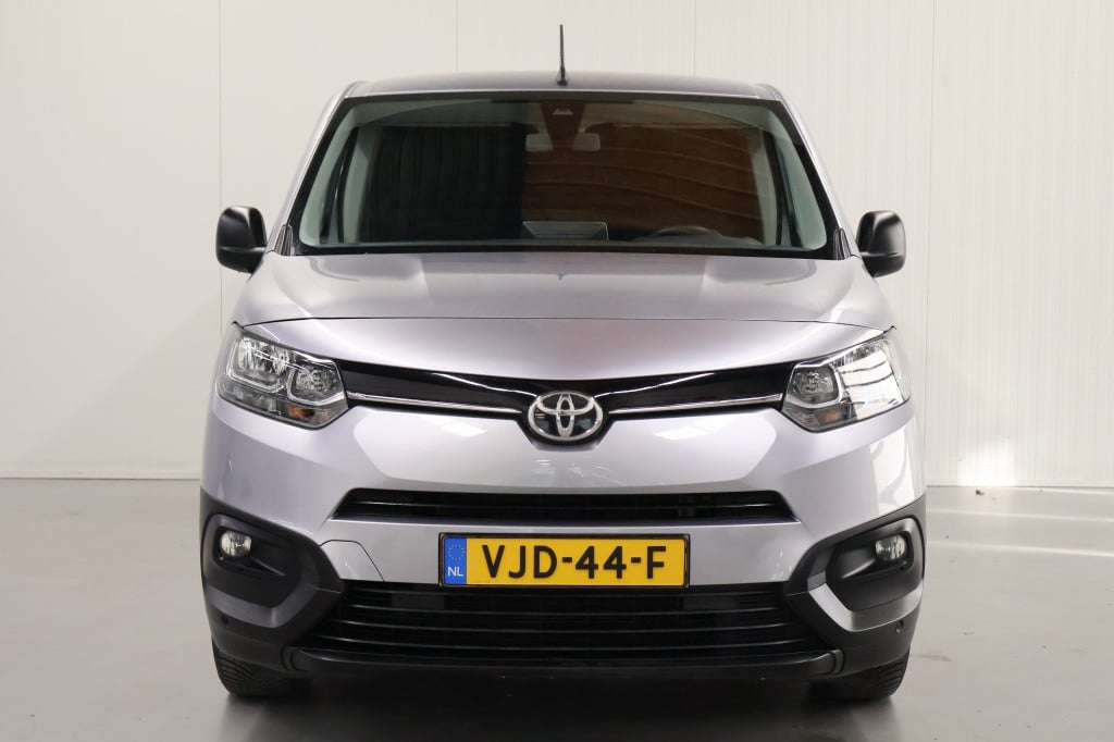 Toyota Proace city 1.5 d-4d profess.