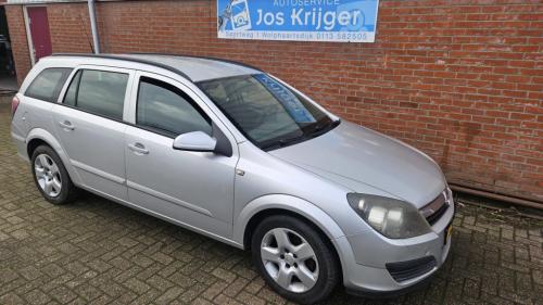 Opel Astra wagon 1.6 edition