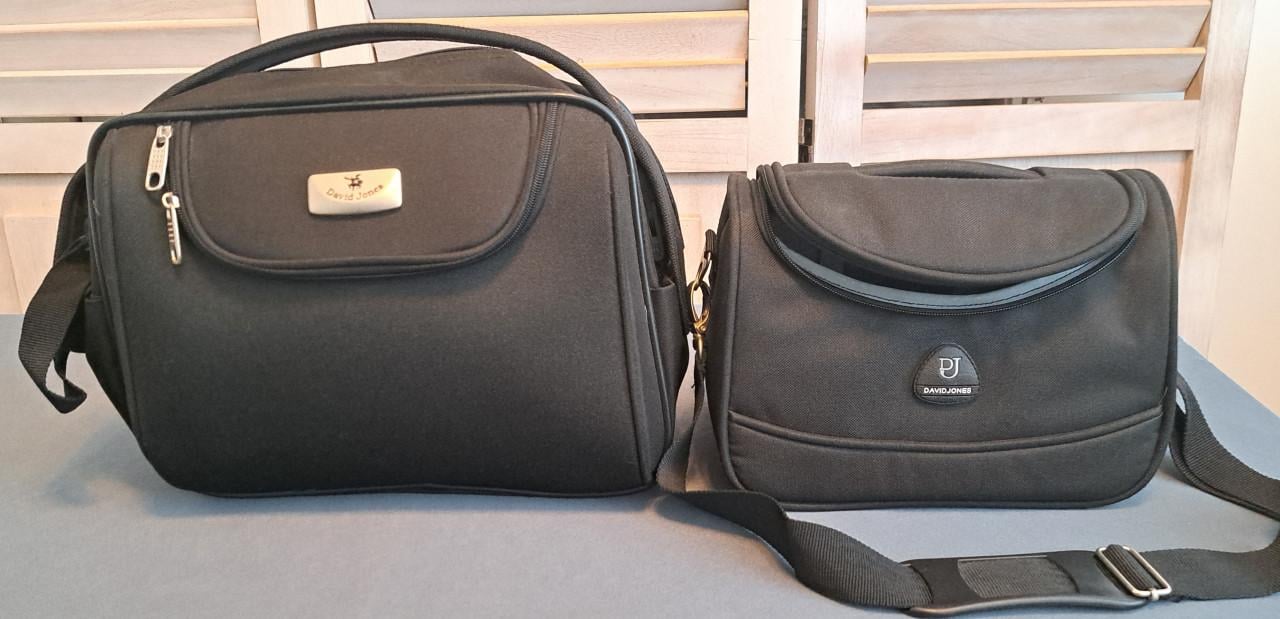 Kofferset van Adventure Bags