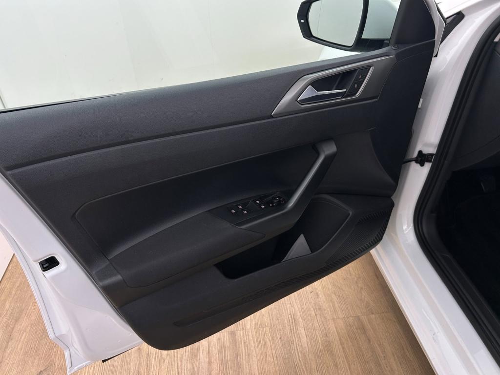Volkswagen Polo occasion 1.0 tsi comfortline | wit | airco | tweedehands vo