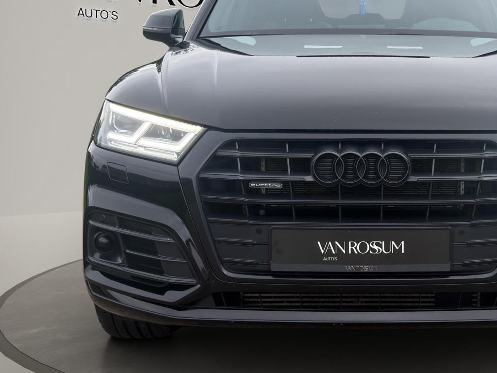 Audi Q5 55 tfsi e quattro competition 3x s-line pano acc