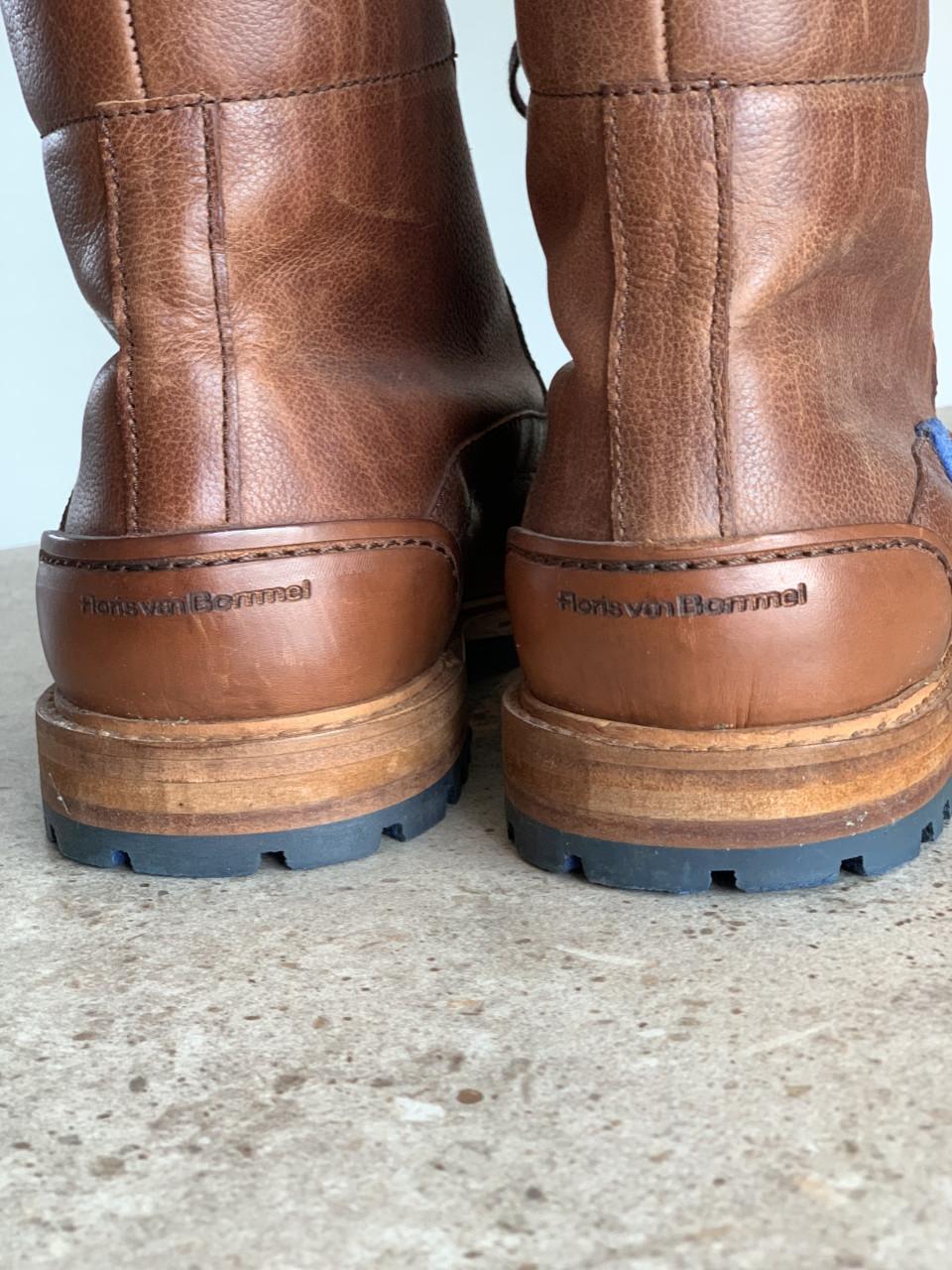 ✨Zo Goed Als Nieuwe Floris van Bommel Herenschoenen✨