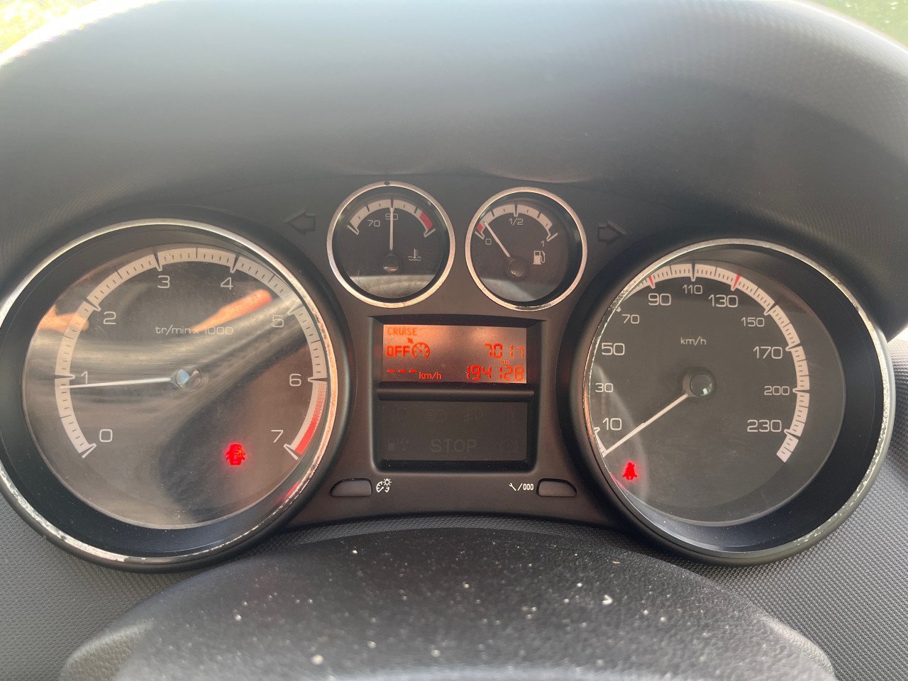 Peugeot 308 1,6vti Airco 5 Deurs 2009