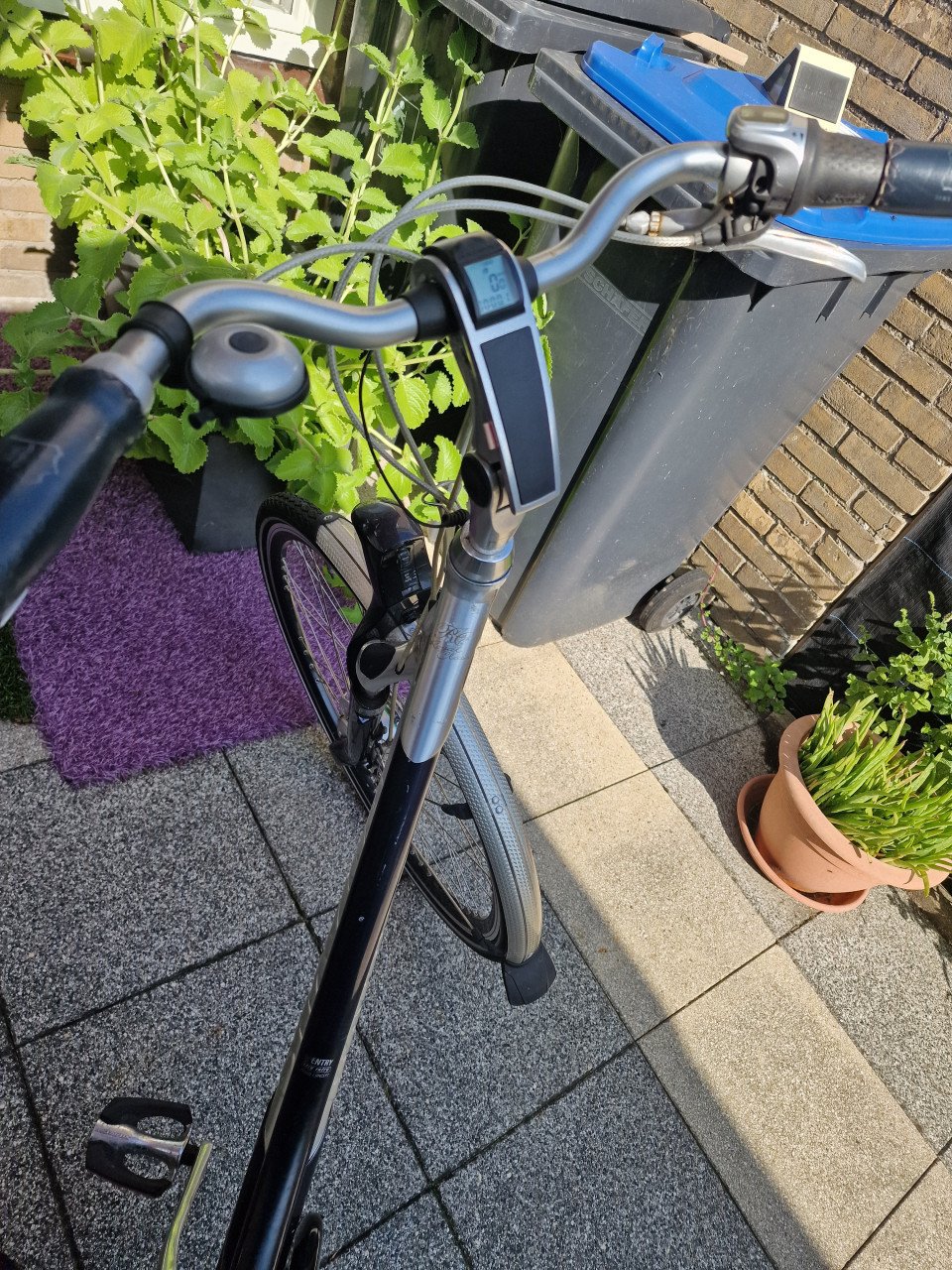 Batavus dames fiets met versnellingen
